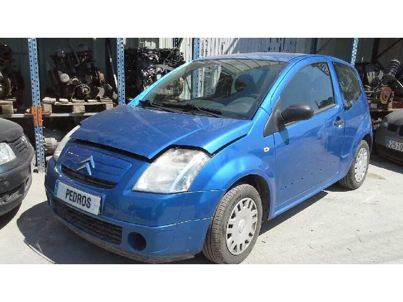 citroën c2 del año 2006