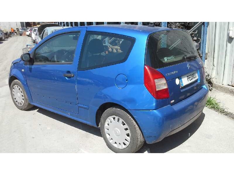 citroën c2 del año 2006