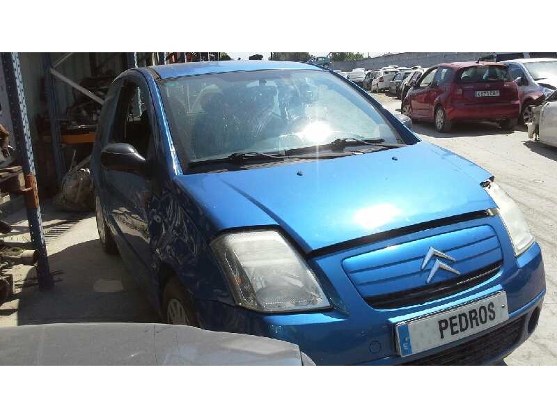 citroën c2 del año 2006