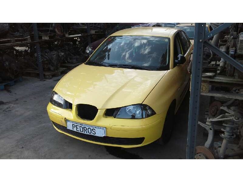 seat ibiza (6l1) del año 2003