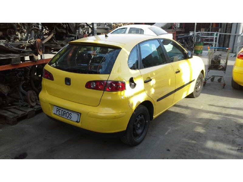 seat ibiza (6l1) del año 2003