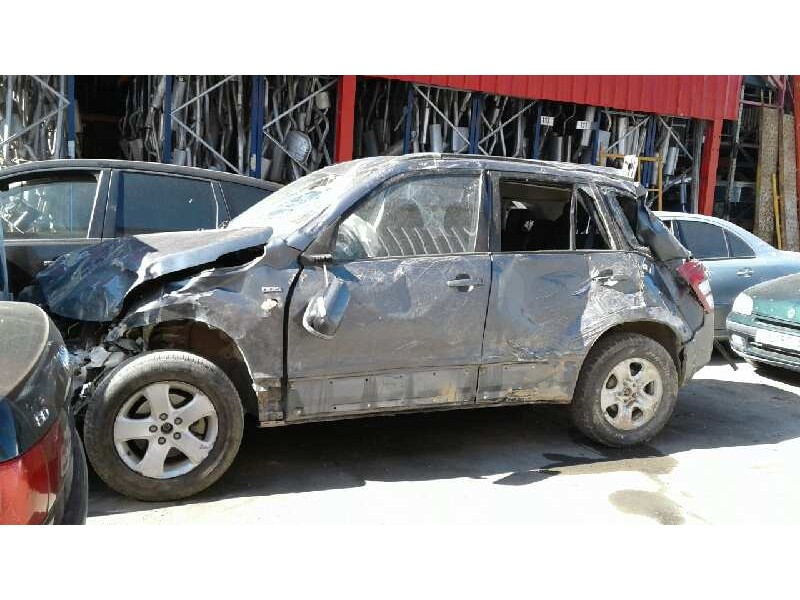 suzuki grand vitara jb (jt) del año 2006