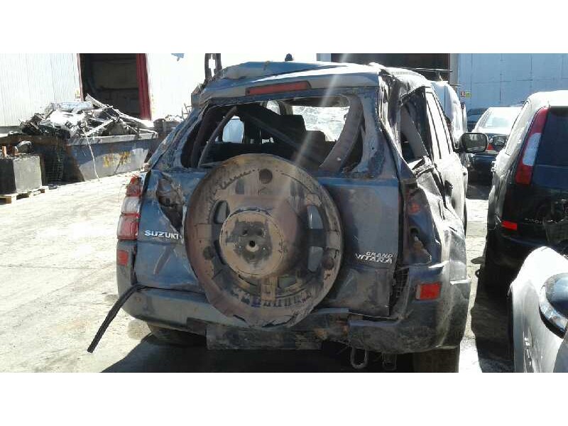 suzuki grand vitara jb (jt) del año 2006