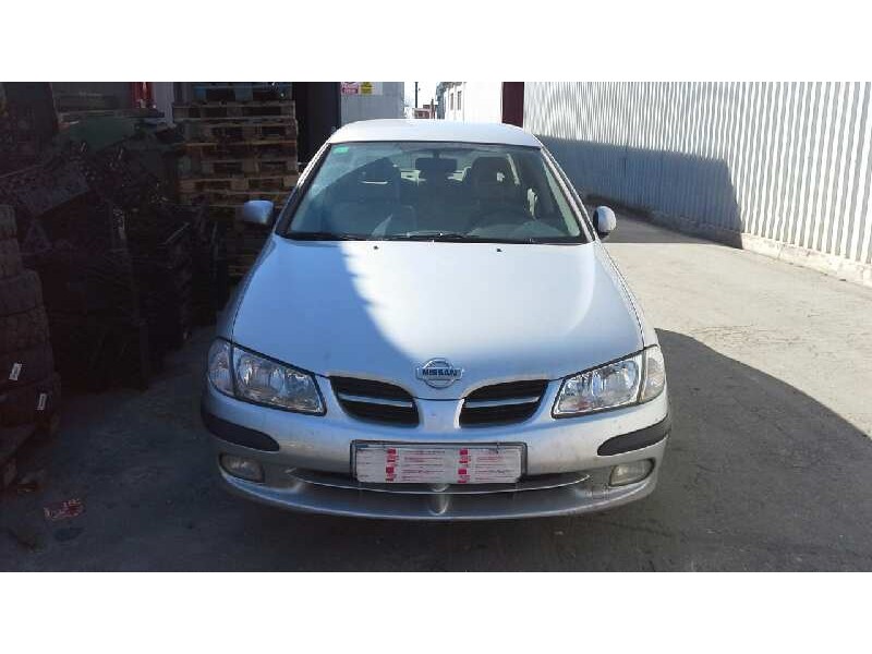 nissan almera (n16/e) del año 2001
