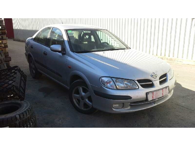 nissan almera (n16/e) del año 2001