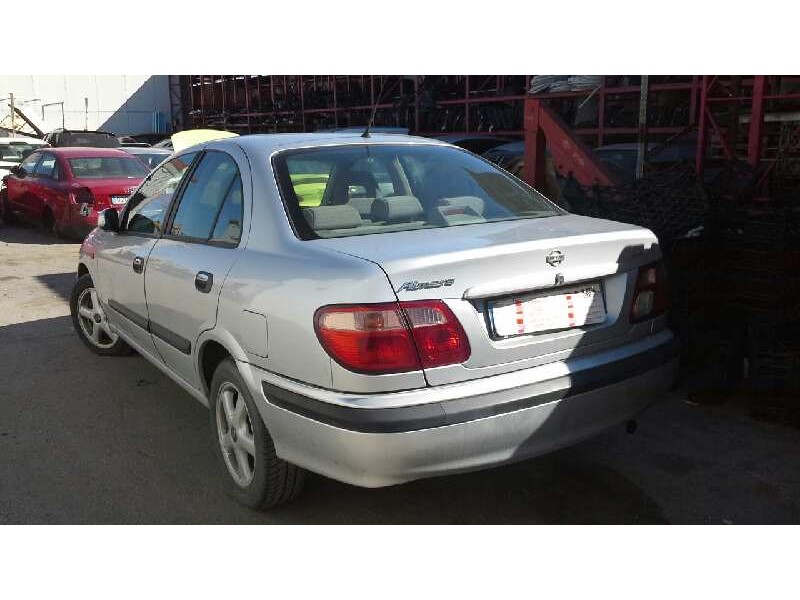 nissan almera (n16/e) del año 2001