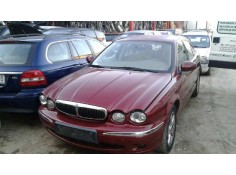 jaguar x-type del año 2002