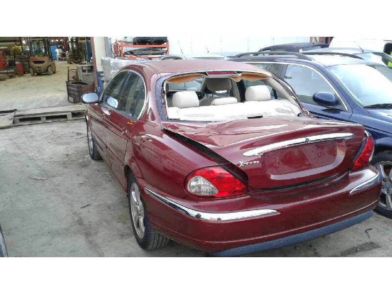 jaguar x-type del año 2002