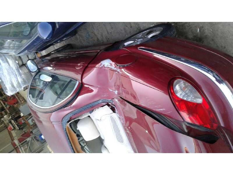 jaguar x-type del año 2002