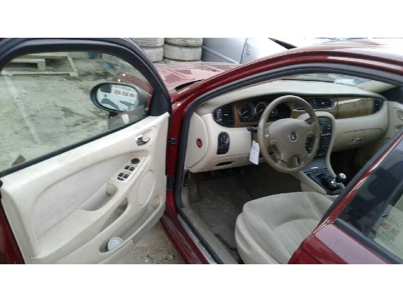jaguar x-type del año 2002