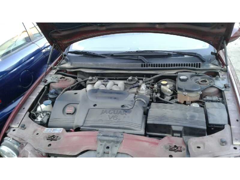 jaguar x-type del año 2002