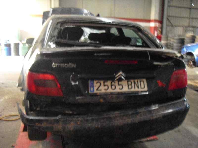 citroën xsara berlina del año 2000