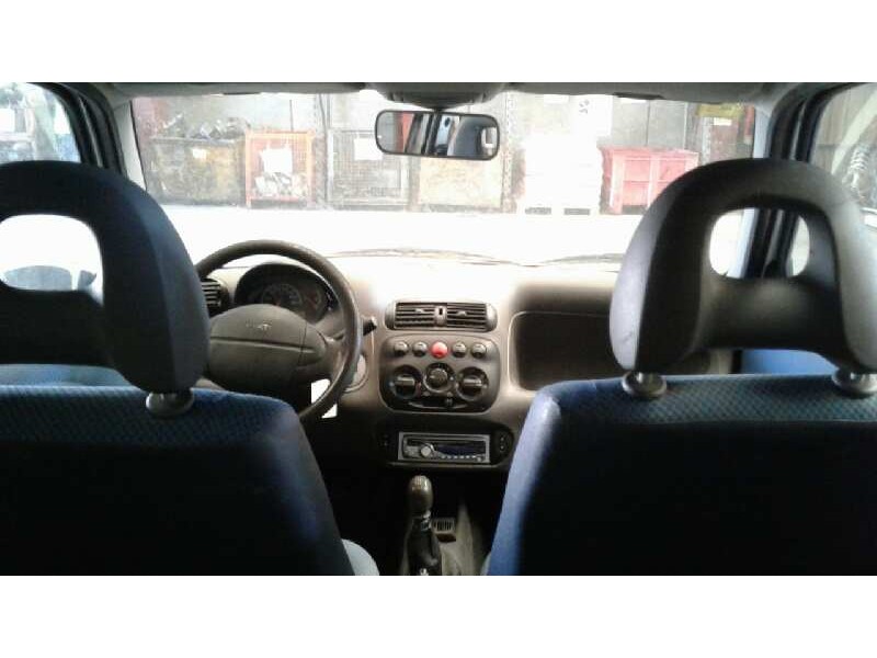 fiat seicento (187) del año 2002