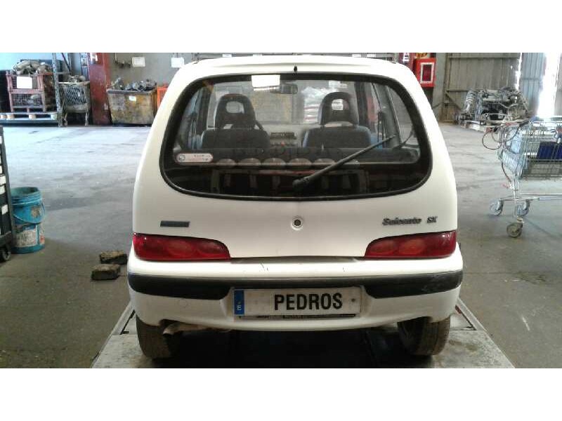 fiat seicento (187) del año 2002