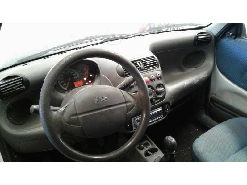 fiat seicento (187) del año 2002