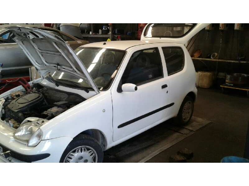 fiat seicento (187) del año 2002