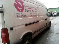 renault master desde ´98 del año 2001