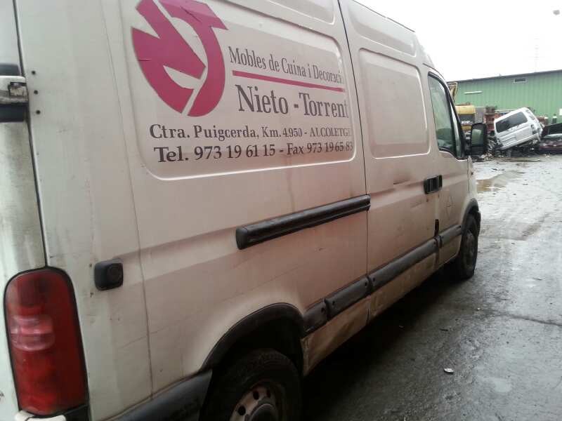 renault master desde ´98 del año 2001