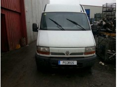 renault master desde ´98 del año 2001 2