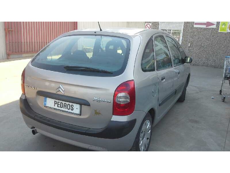 citroën xsara picasso del año 2005