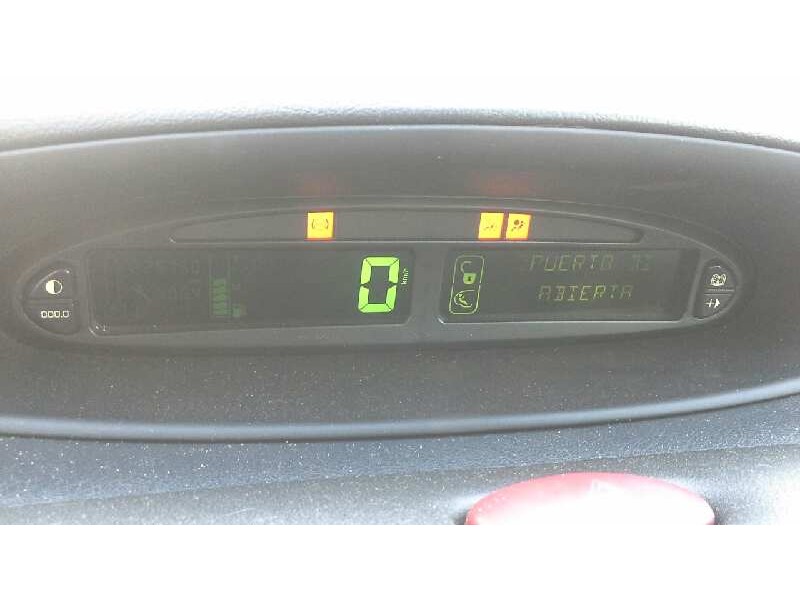 citroën xsara picasso del año 2005