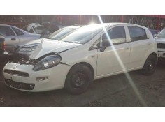 fiat punto (199) del año 2016