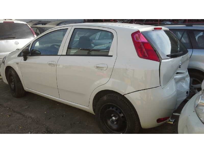 fiat punto (199) del año 2016