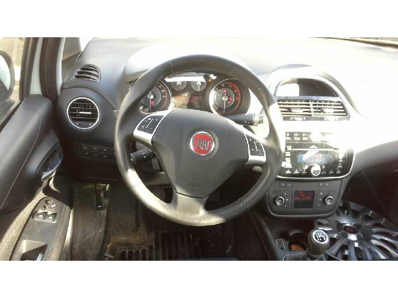 fiat punto (199) del año 2016