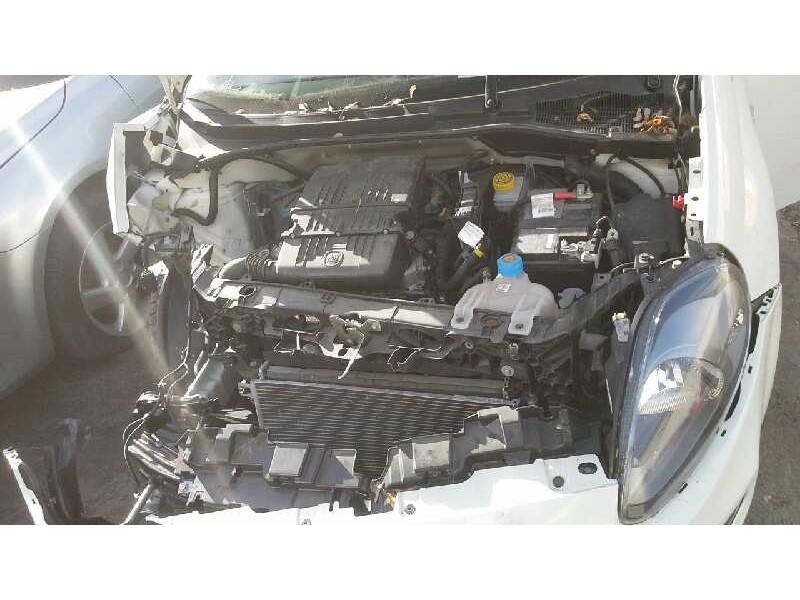 fiat punto (199) del año 2016