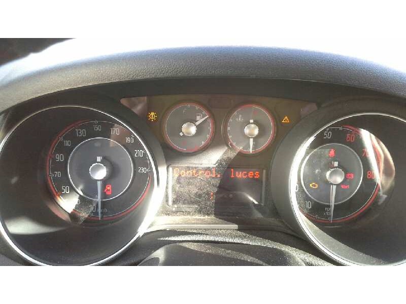 fiat punto (199) del año 2016