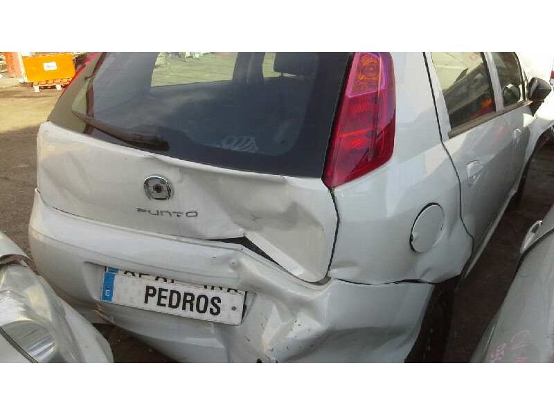 fiat punto (199) del año 2016