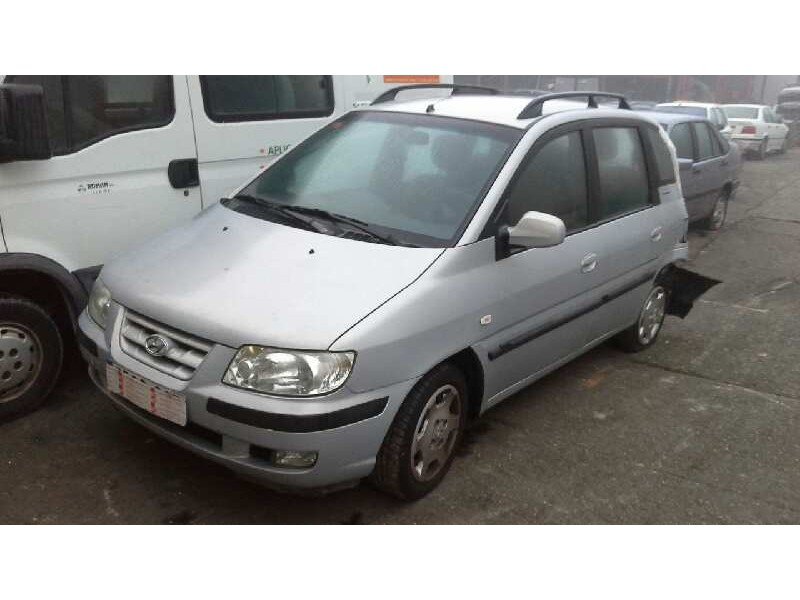hyundai matrix (fc) del año 2002