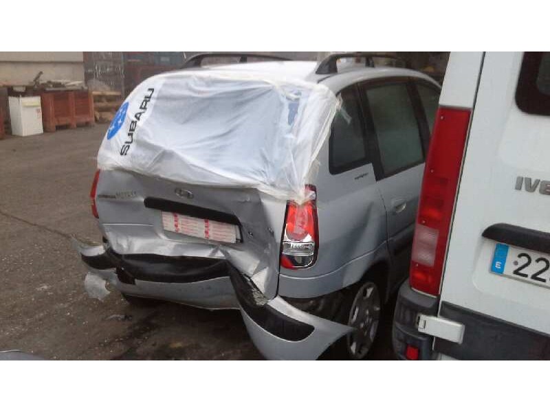 hyundai matrix (fc) del año 2002