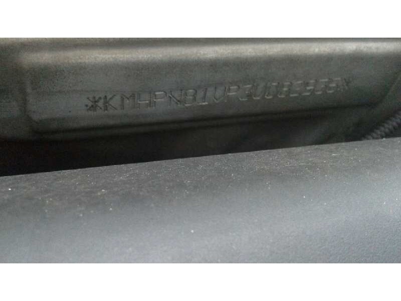 hyundai matrix (fc) del año 2002