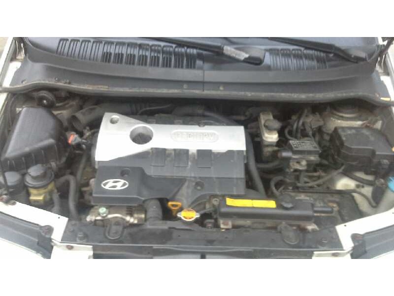 hyundai matrix (fc) del año 2002