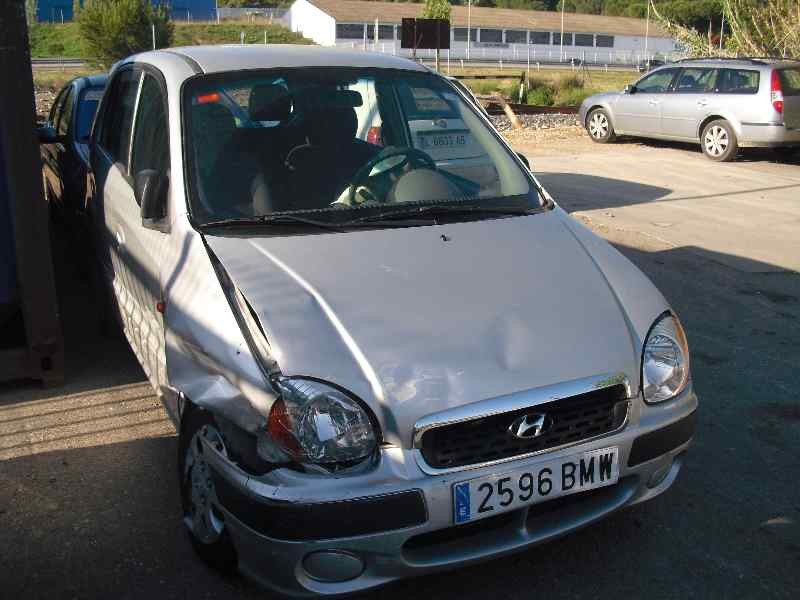 hyundai atos prime (mx) del año 2001