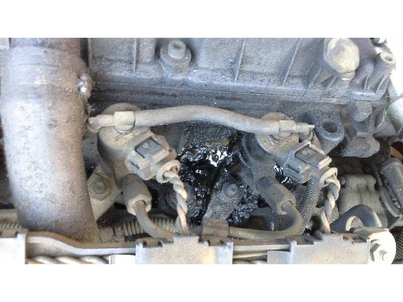 peugeot 206 berlina del año 2001