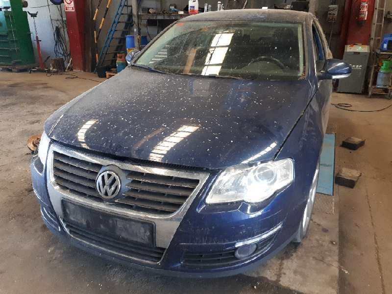 volkswagen passat berlina (3c2) del año 2007