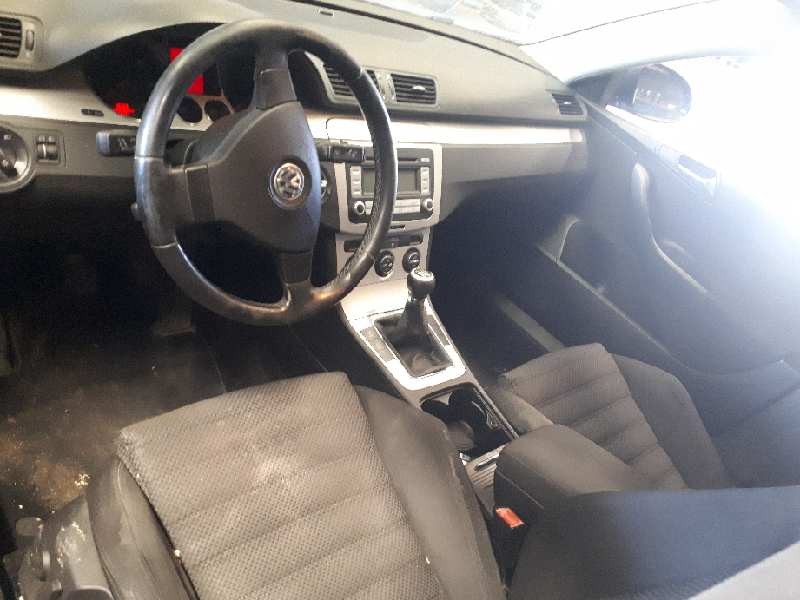 volkswagen passat berlina (3c2) del año 2007