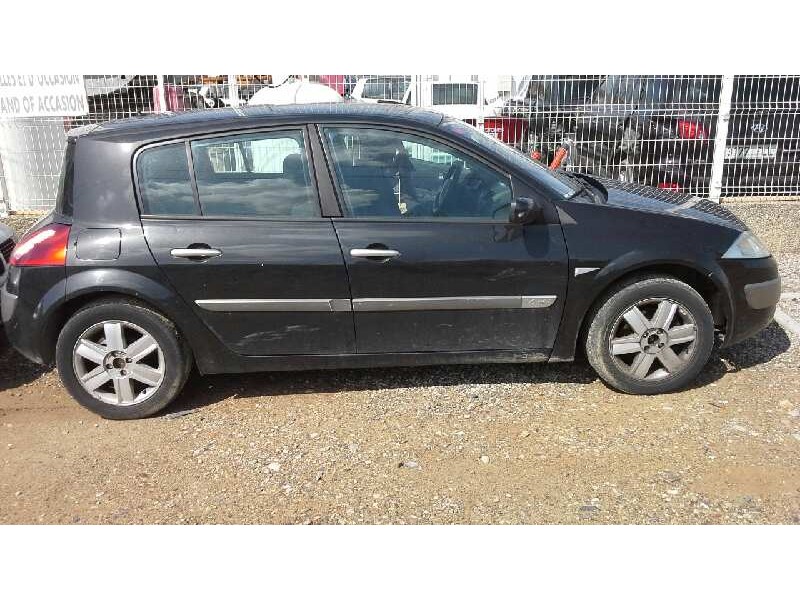 renault megane ii berlina 5p del año 2003