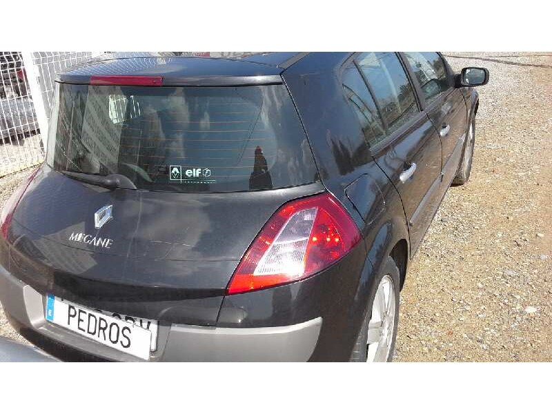 renault megane ii berlina 5p del año 2003