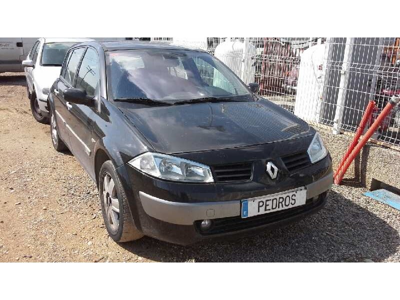 renault megane ii berlina 5p del año 2003