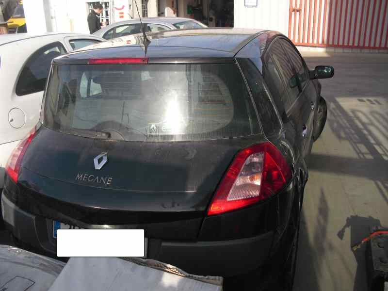 renault megane ii berlina 5p del año 2004