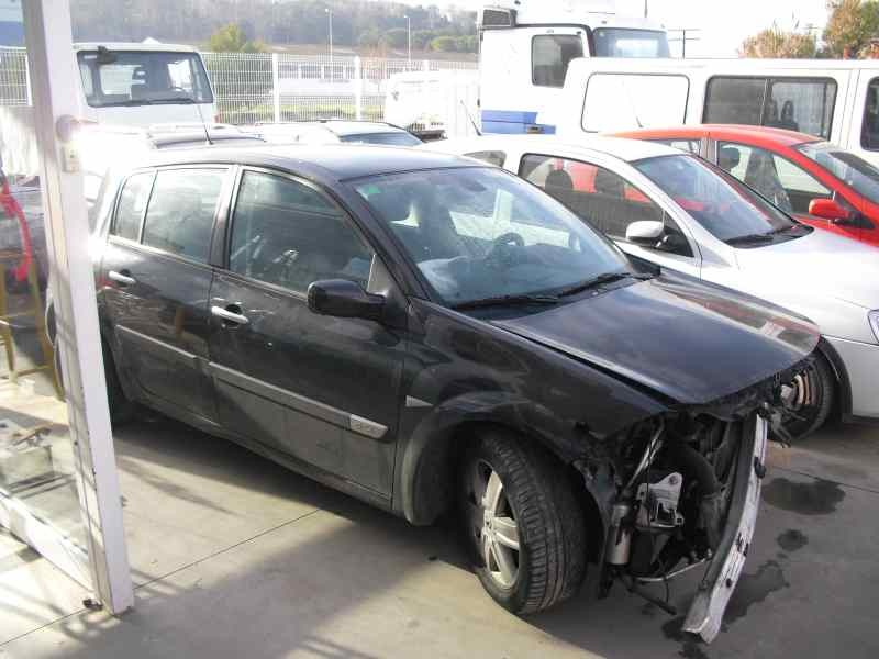 renault megane ii berlina 5p del año 2004