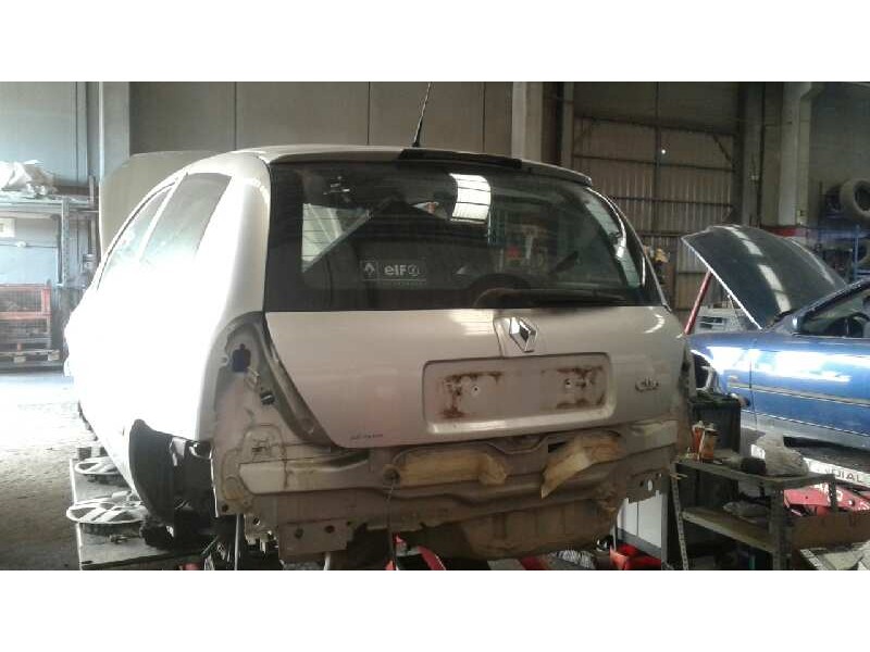 renault clio ii fase ii (b/cb0) del año 2005