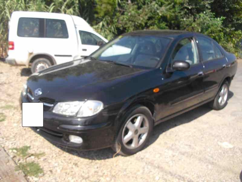 nissan almera (n16/e) del año 2001