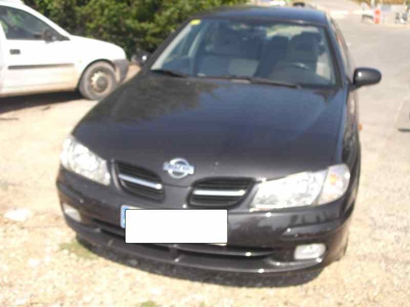 nissan almera (n16/e) del año 2001