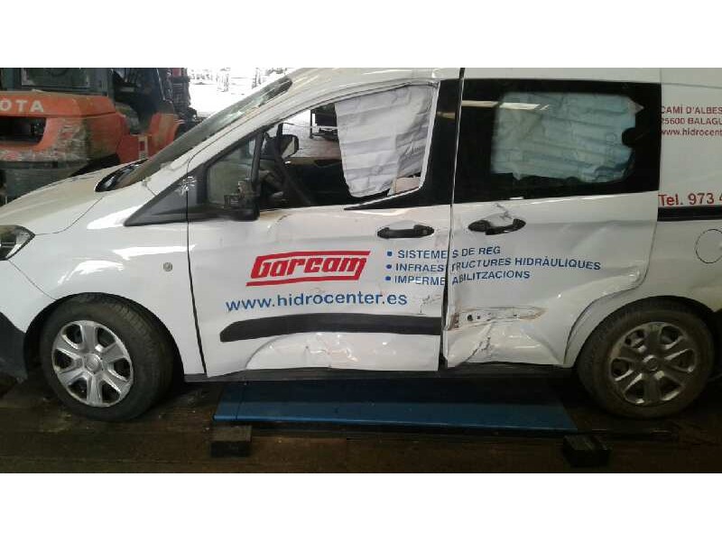 ford tourneo courier (c4a) del año 2014