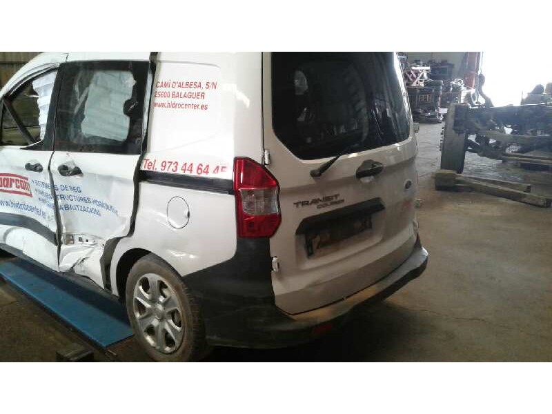 ford tourneo courier (c4a) del año 2014