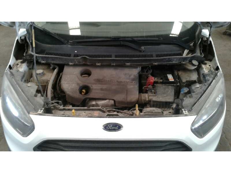 ford tourneo courier (c4a) del año 2014